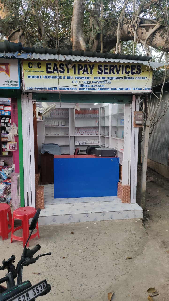 EASY1PAY SERVICES